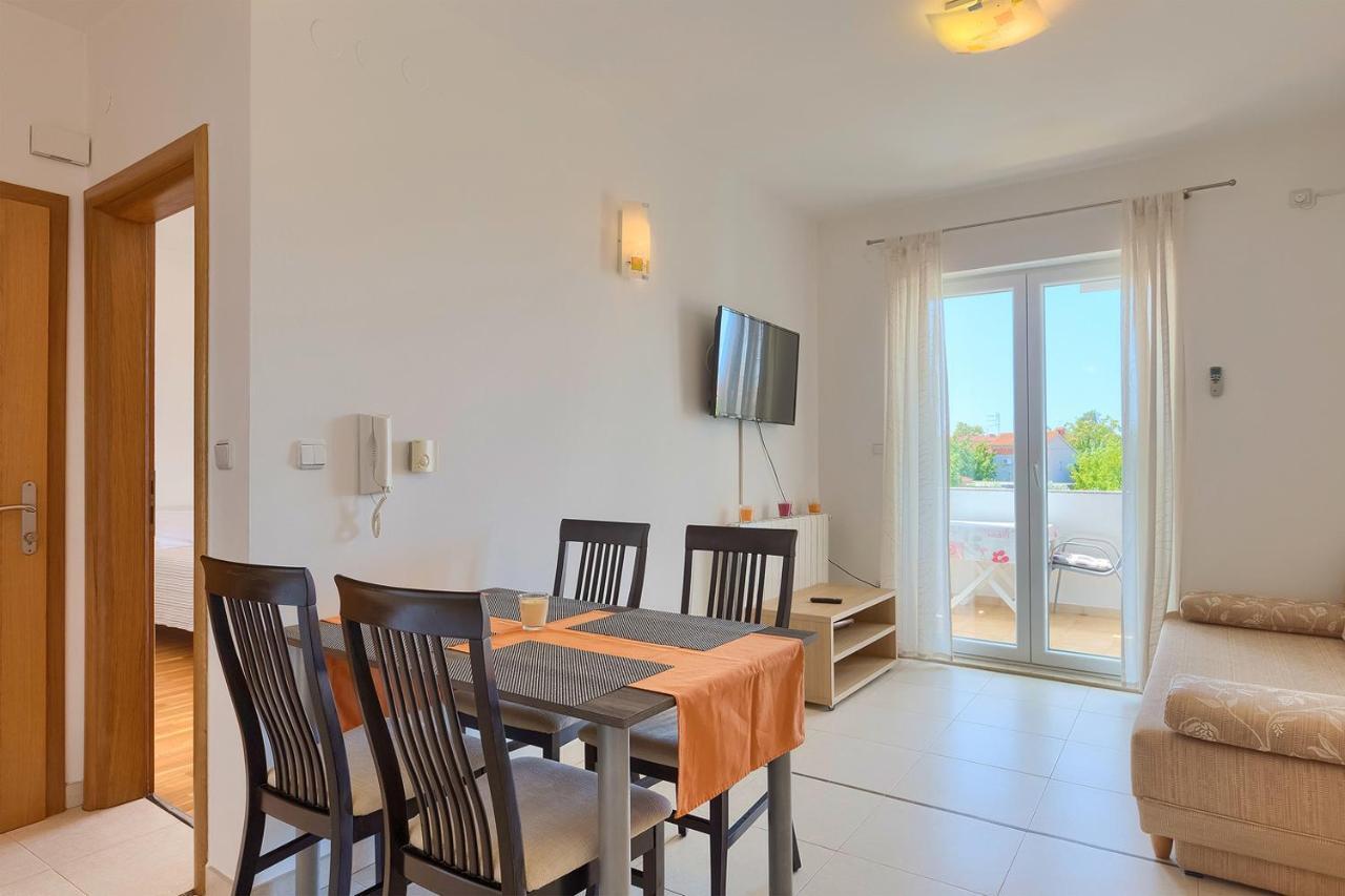 Apartments Boris 771 法扎纳 外观 照片