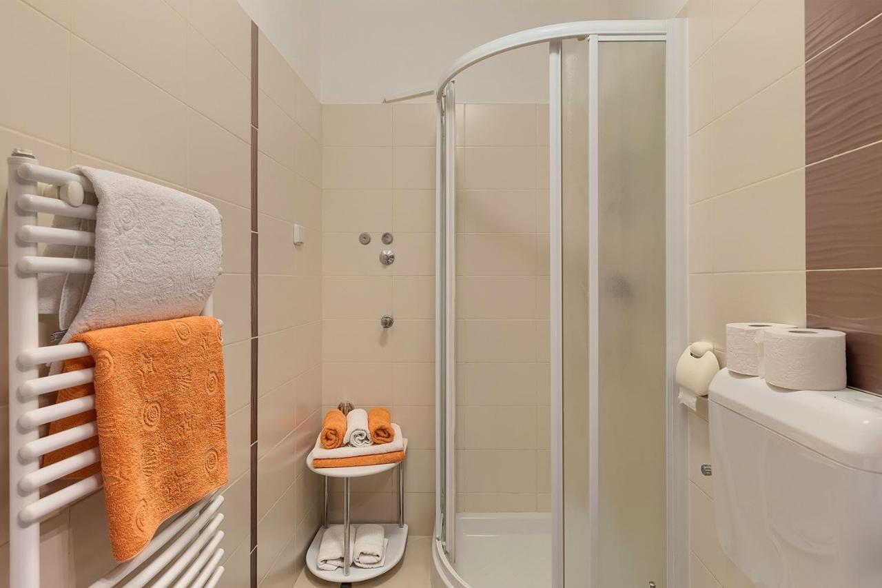 Apartments Boris 771 法扎纳 外观 照片