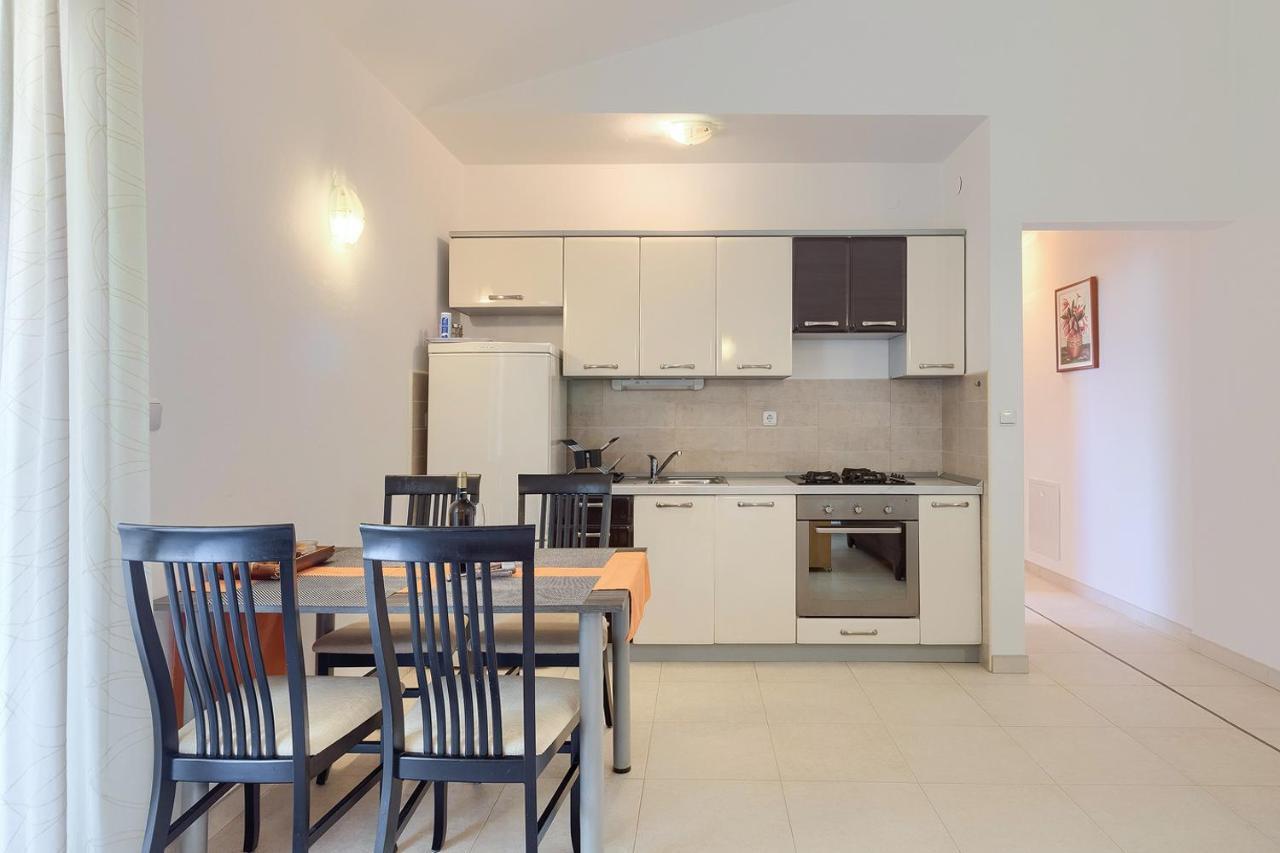Apartments Boris 771 法扎纳 外观 照片
