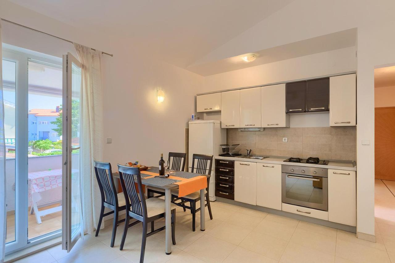 Apartments Boris 771 法扎纳 外观 照片