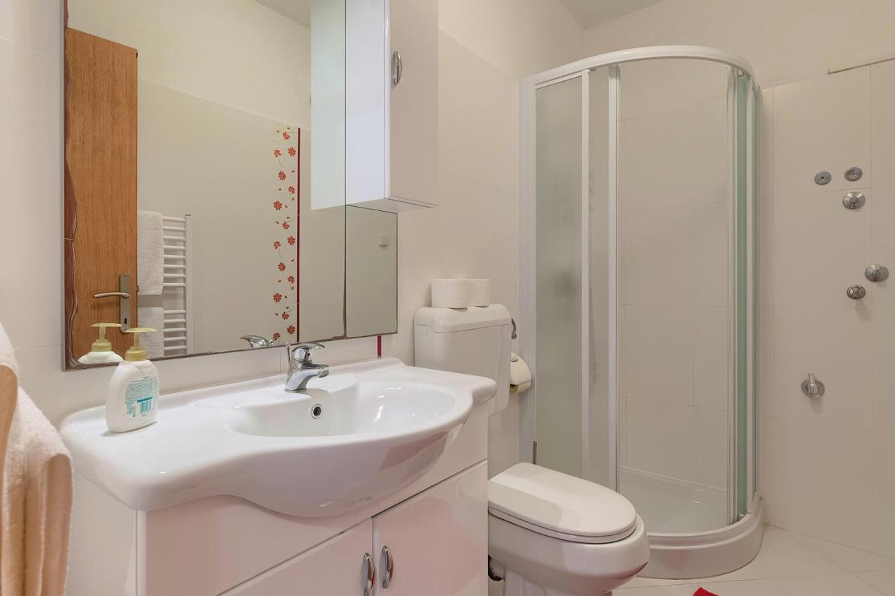 Apartments Boris 771 法扎纳 外观 照片