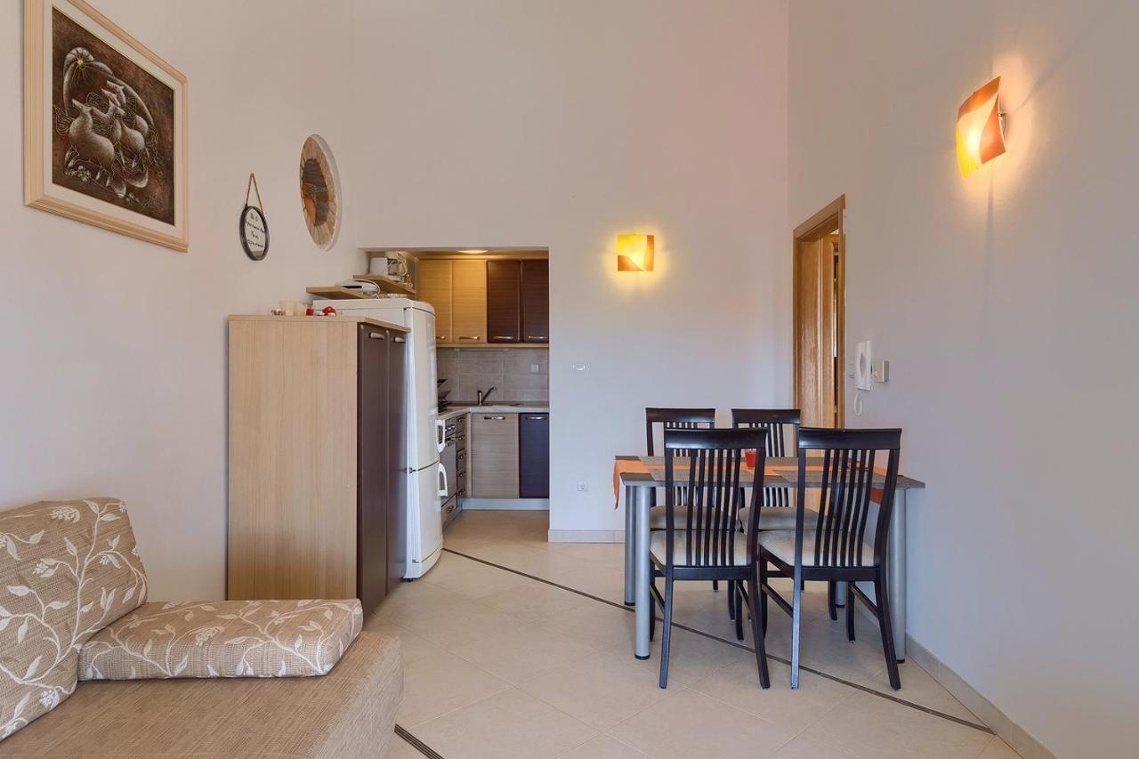 Apartments Boris 771 法扎纳 外观 照片