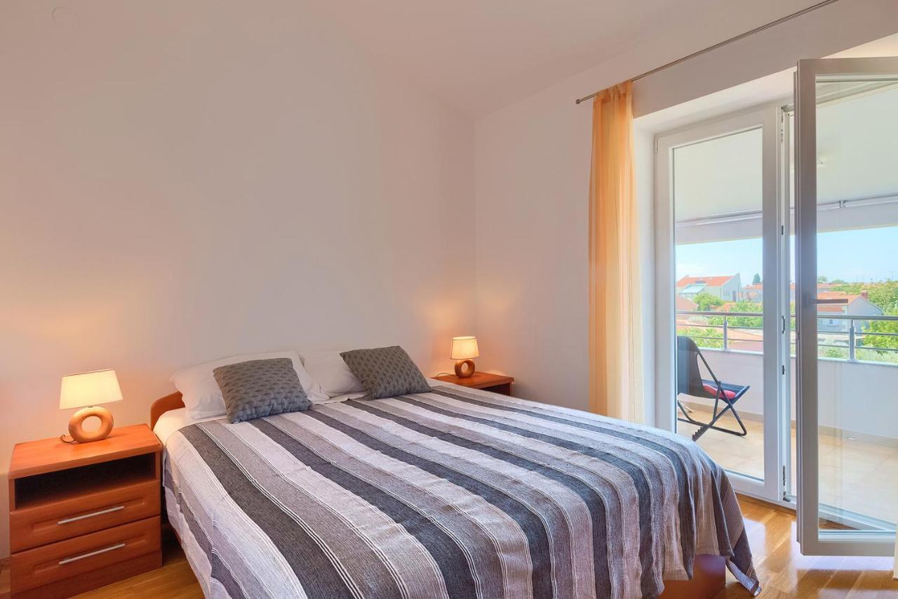Apartments Boris 771 法扎纳 外观 照片