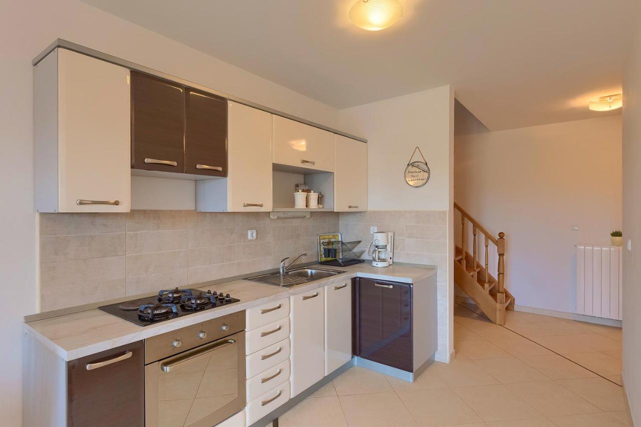 Apartments Boris 771 法扎纳 外观 照片