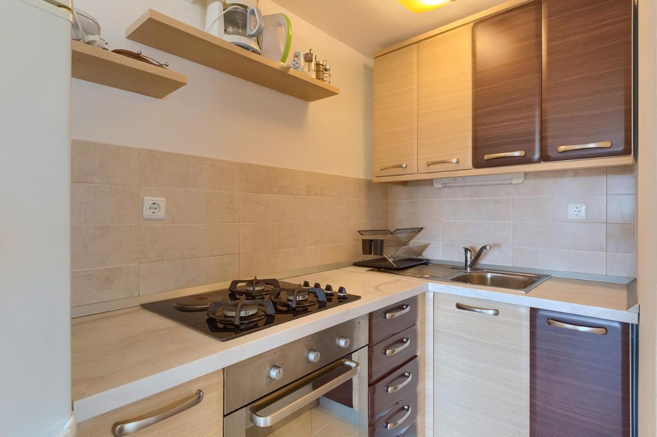 Apartments Boris 771 法扎纳 外观 照片