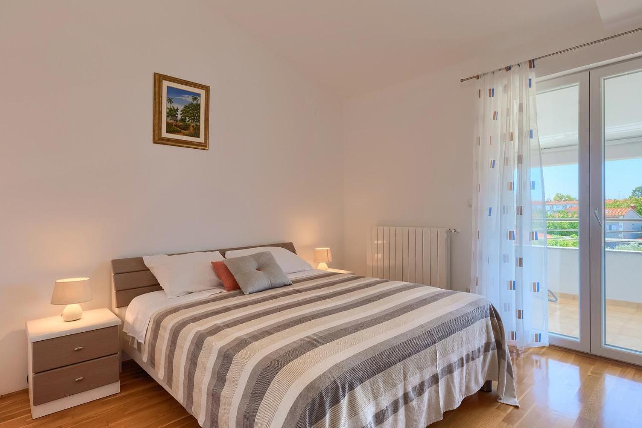 Apartments Boris 771 法扎纳 外观 照片
