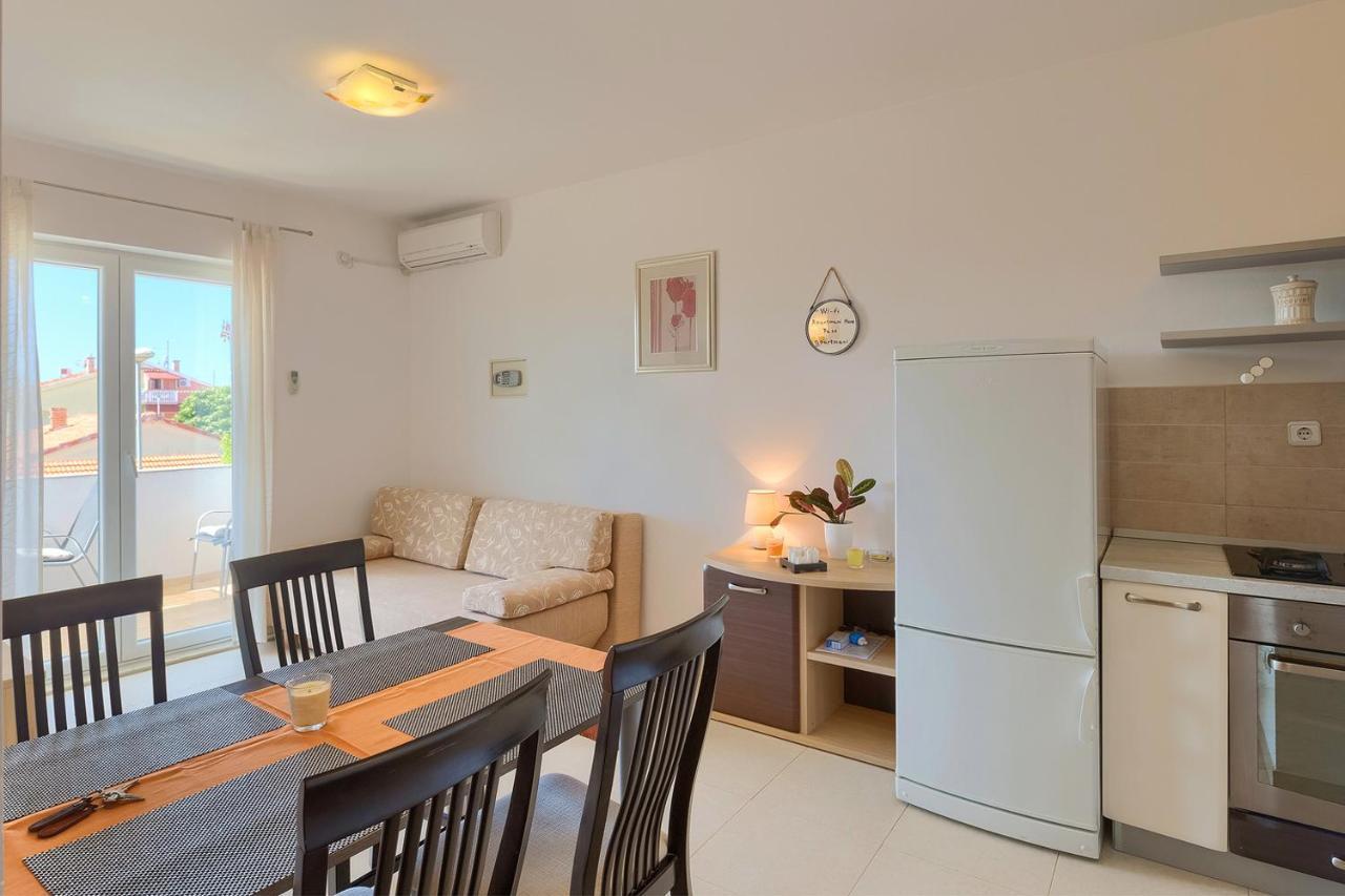 Apartments Boris 771 法扎纳 外观 照片