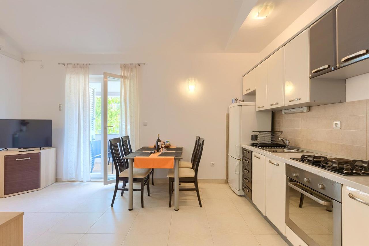 Apartments Boris 771 法扎纳 外观 照片