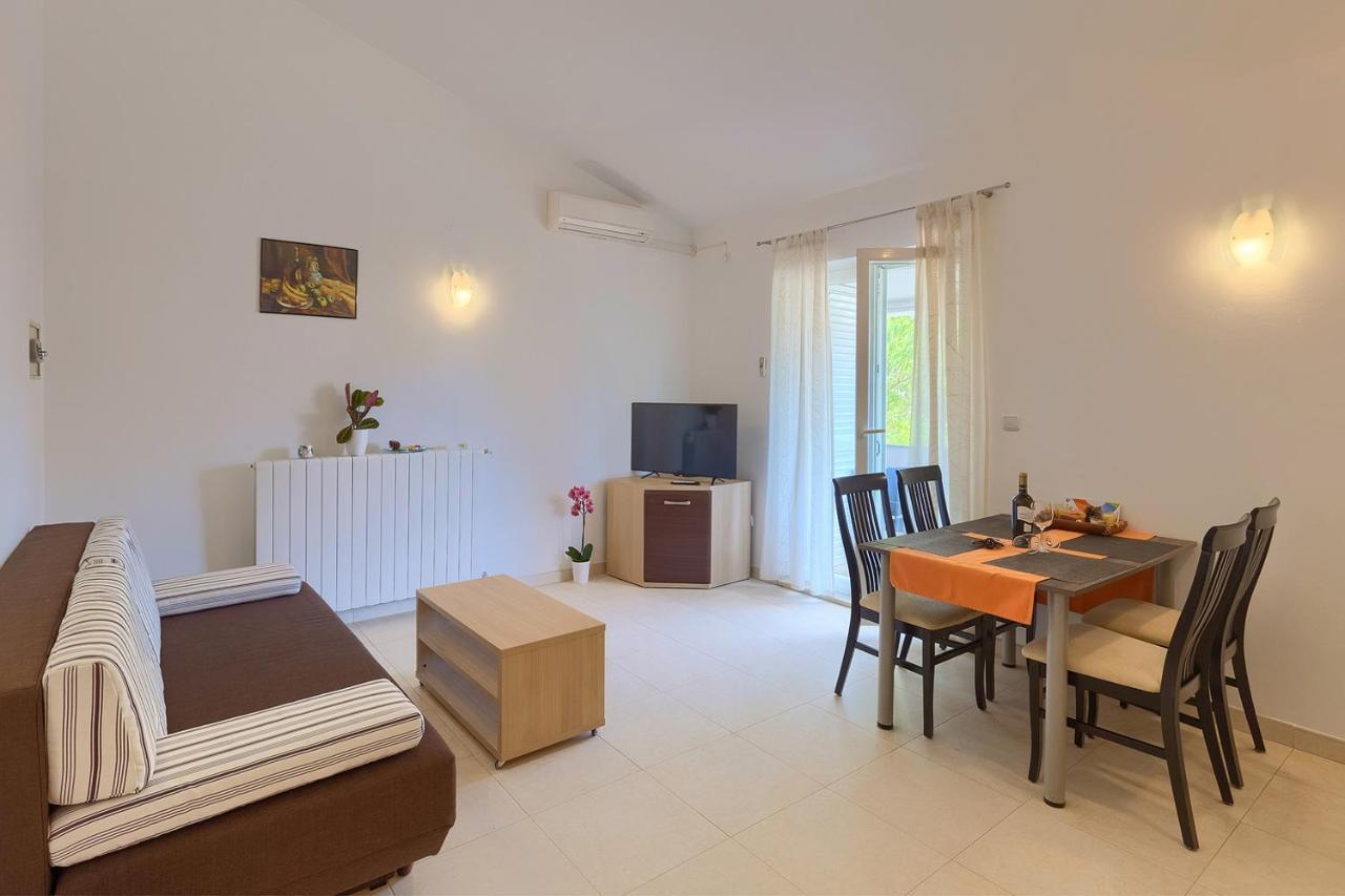 Apartments Boris 771 法扎纳 外观 照片