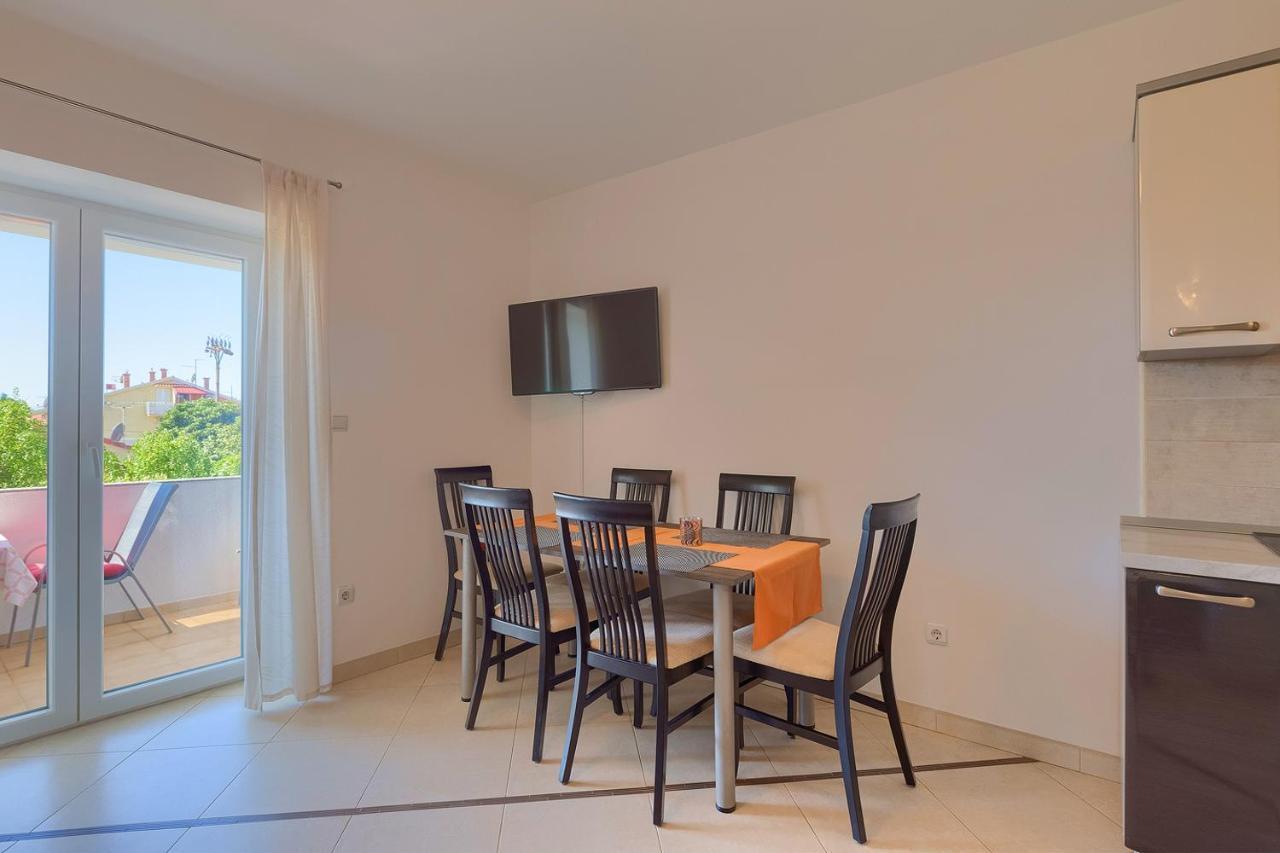 Apartments Boris 771 法扎纳 外观 照片