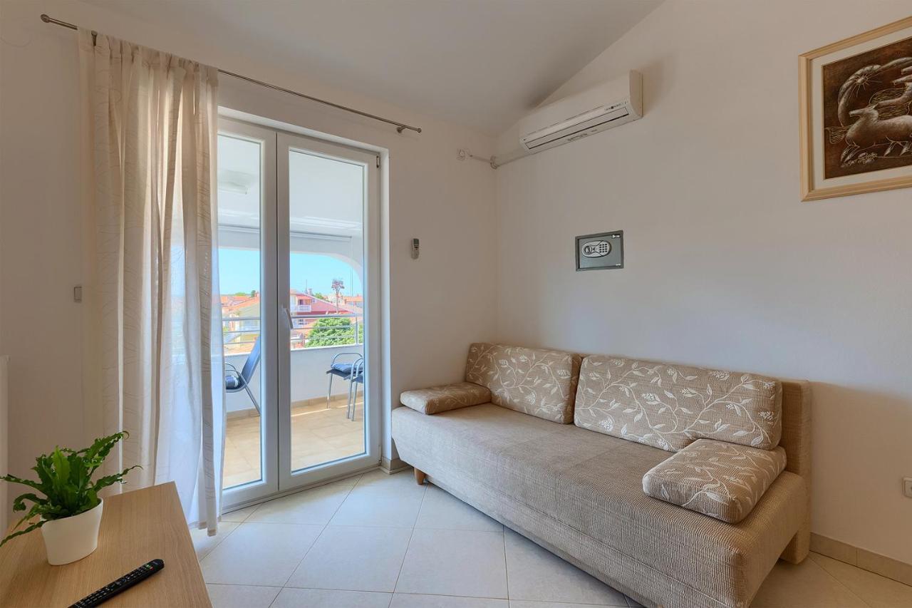 Apartments Boris 771 法扎纳 外观 照片