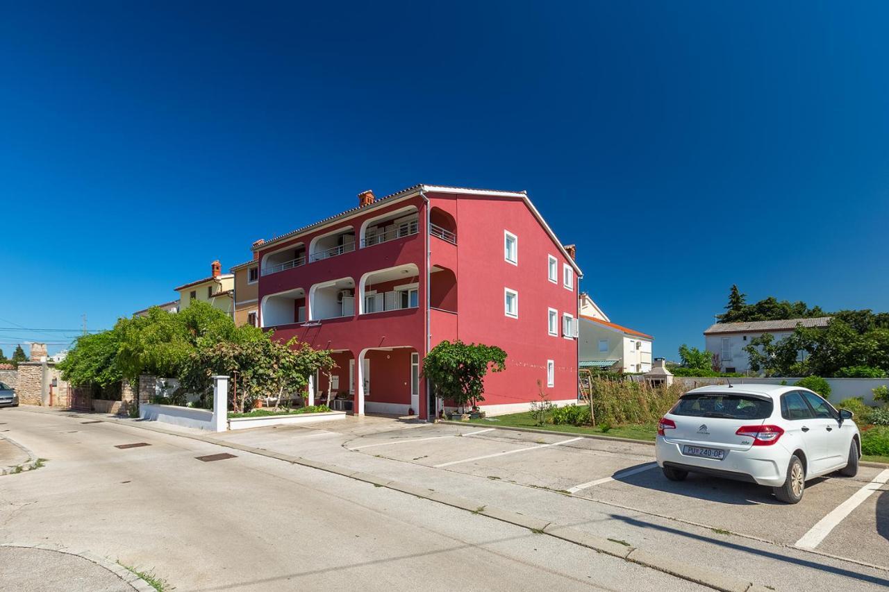 Apartments Boris 771 法扎纳 外观 照片