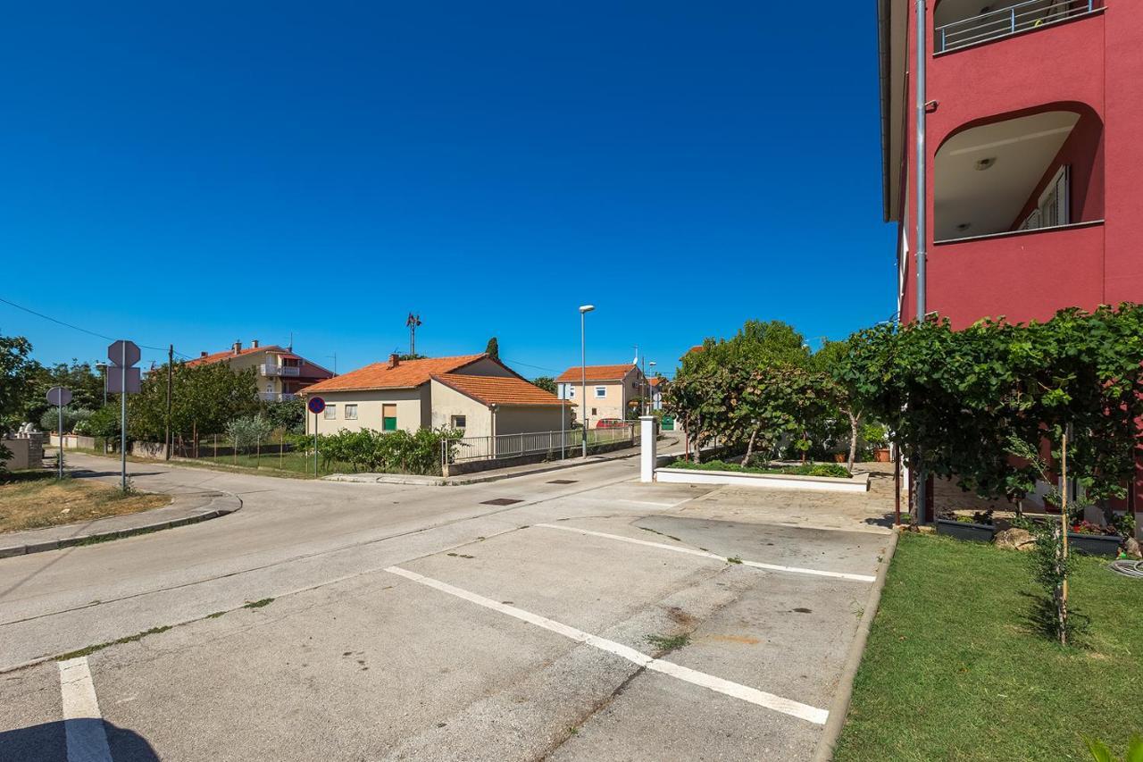 Apartments Boris 771 法扎纳 外观 照片